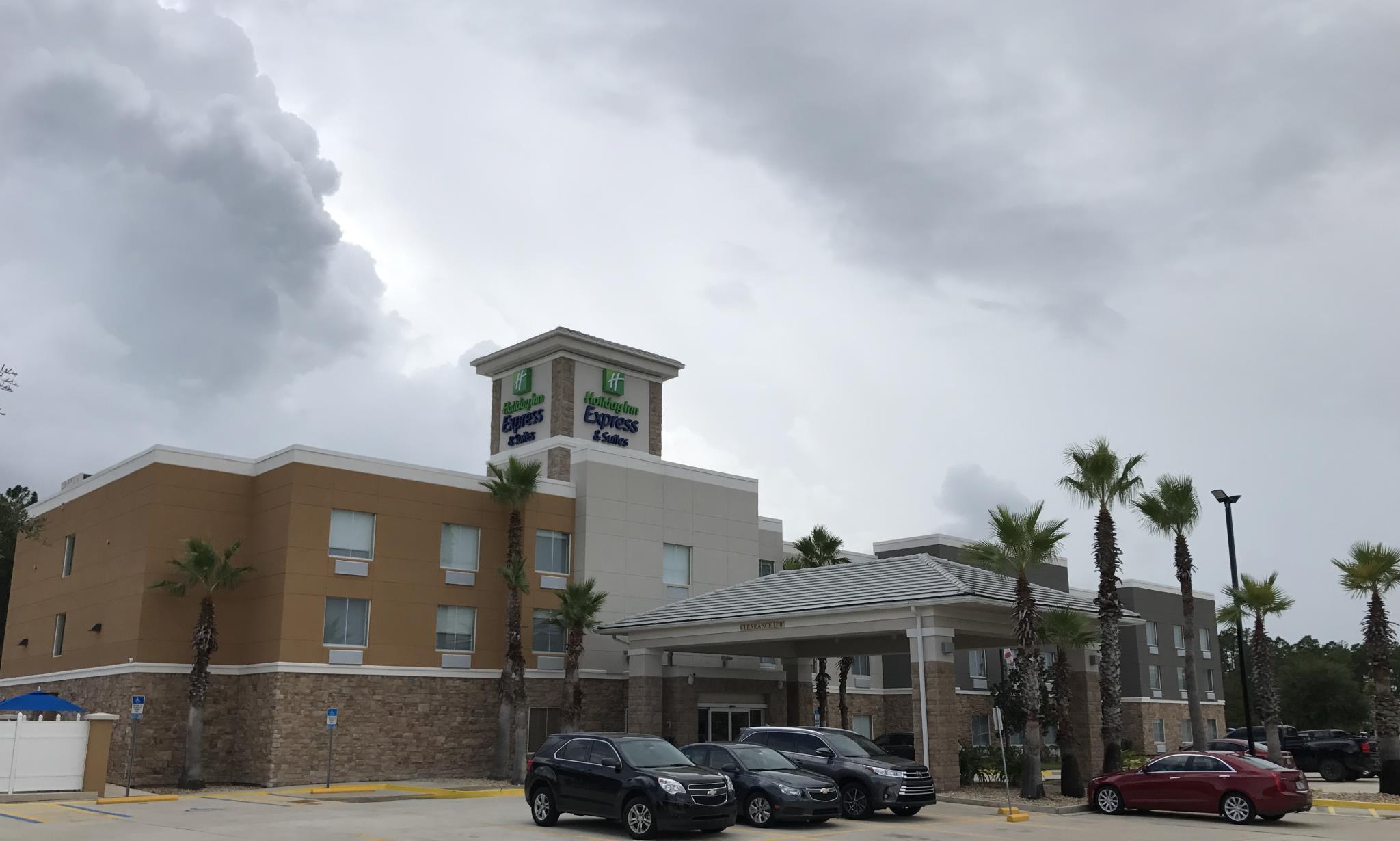 Holiday Inn Express & Suites. By Ihg Fleming Island Zewnętrze zdjęcie