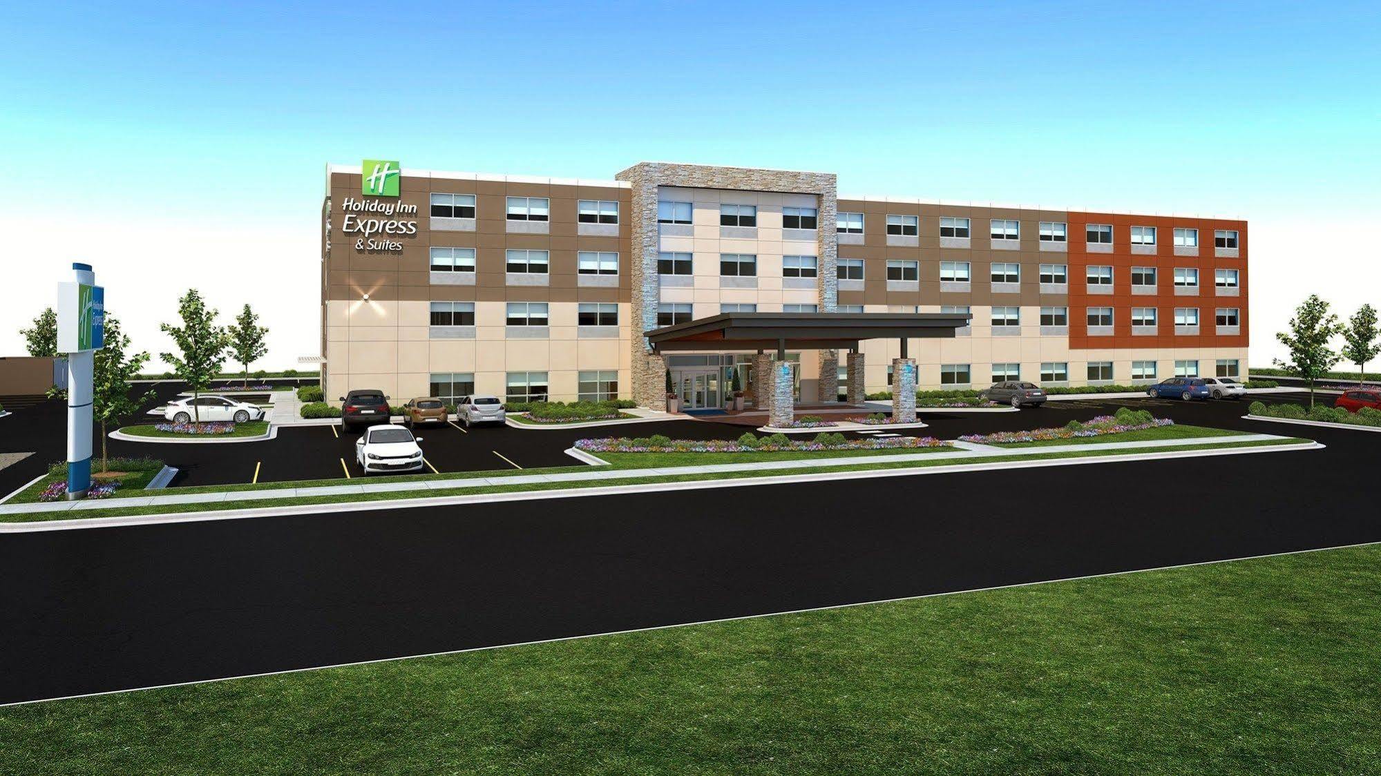 Holiday Inn Express & Suites. By Ihg Fleming Island Zewnętrze zdjęcie
